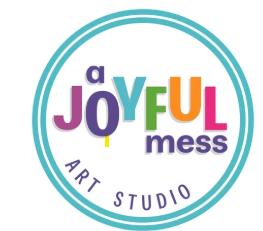 A Joyful Mess Art Studio
